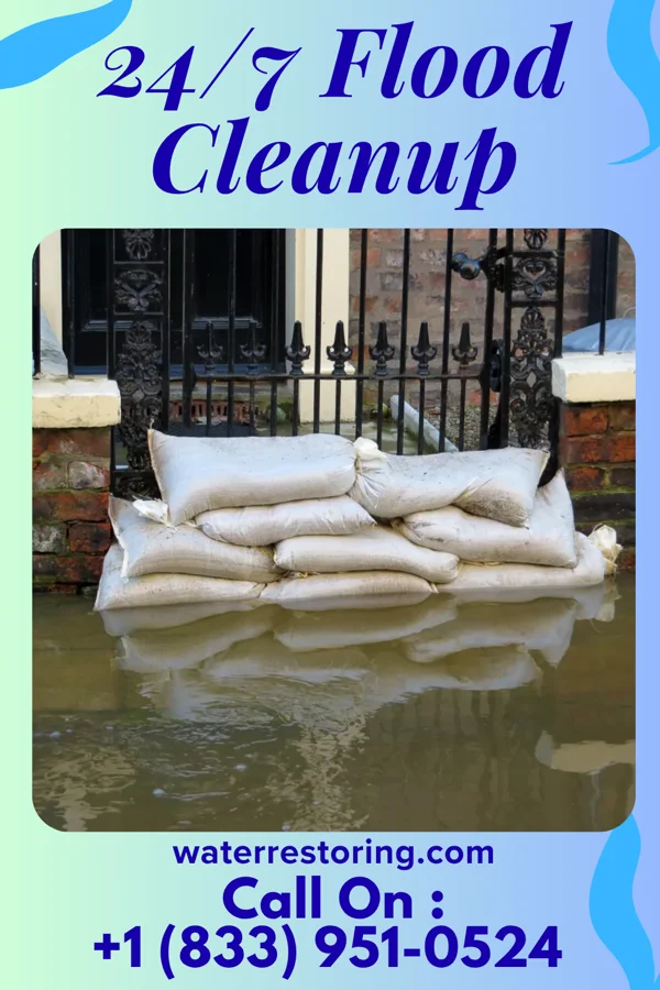 24/7 Flood Cleanup in Dry Ridge, KY