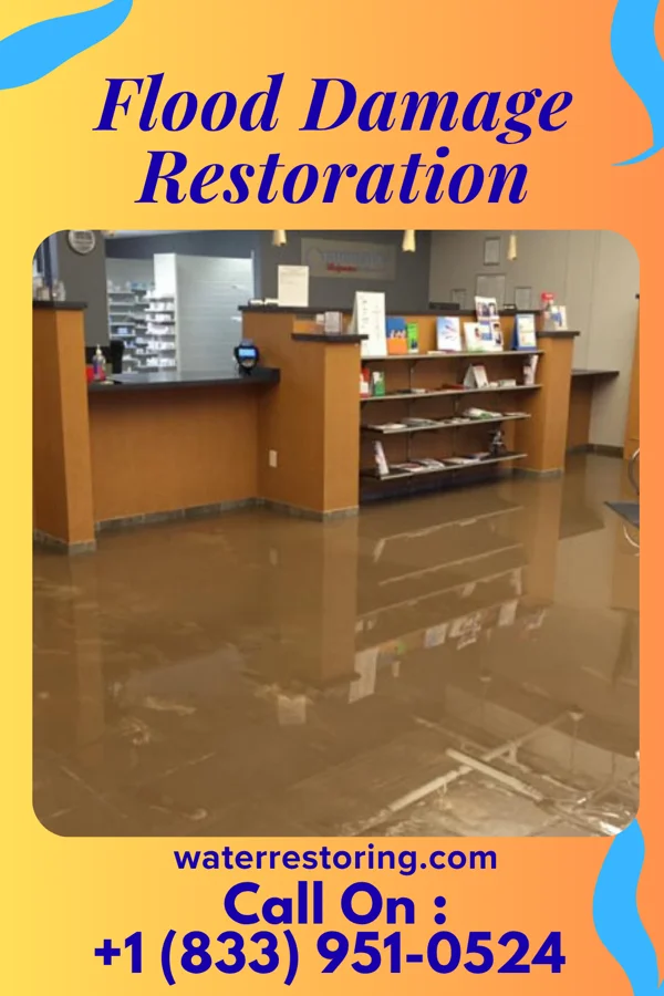 Flood Damage Restoration in Dry Ridge, KY
