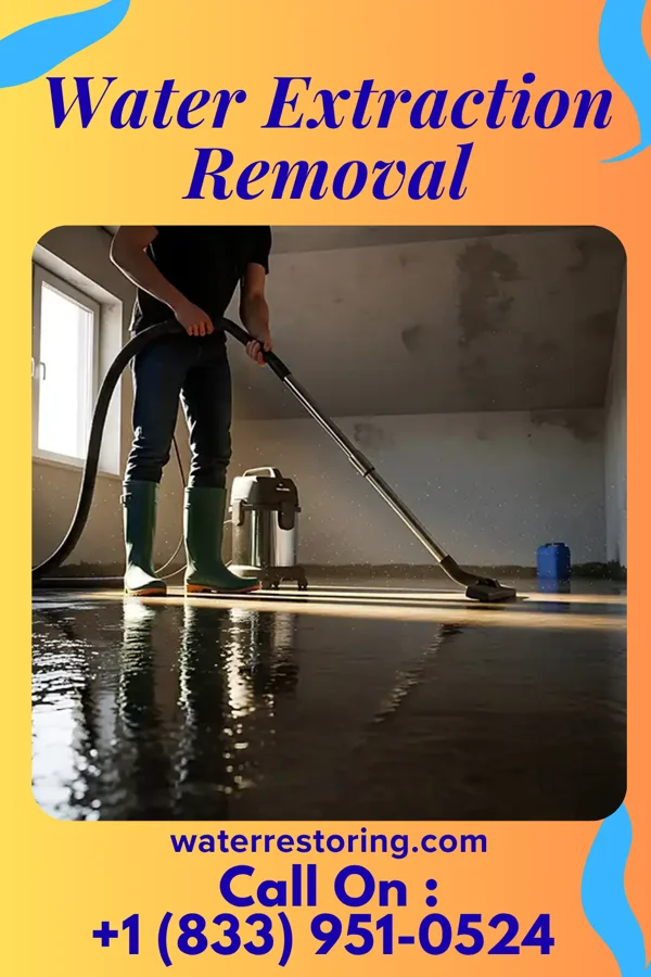 Water Extraction Removal in Dry Ridge, KY